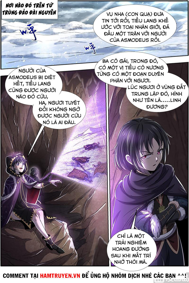 Ngự Linh Thế Giới Chap 470 - Next Chap 471