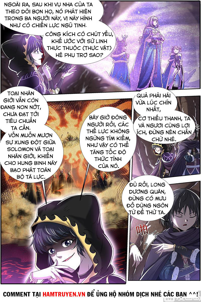 Ngự Linh Thế Giới Chap 470 - Next Chap 471