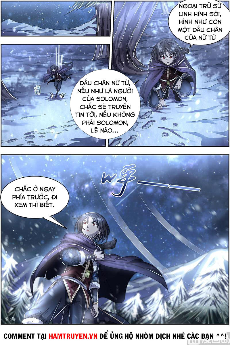 Ngự Linh Thế Giới Chap 470 - Next Chap 471