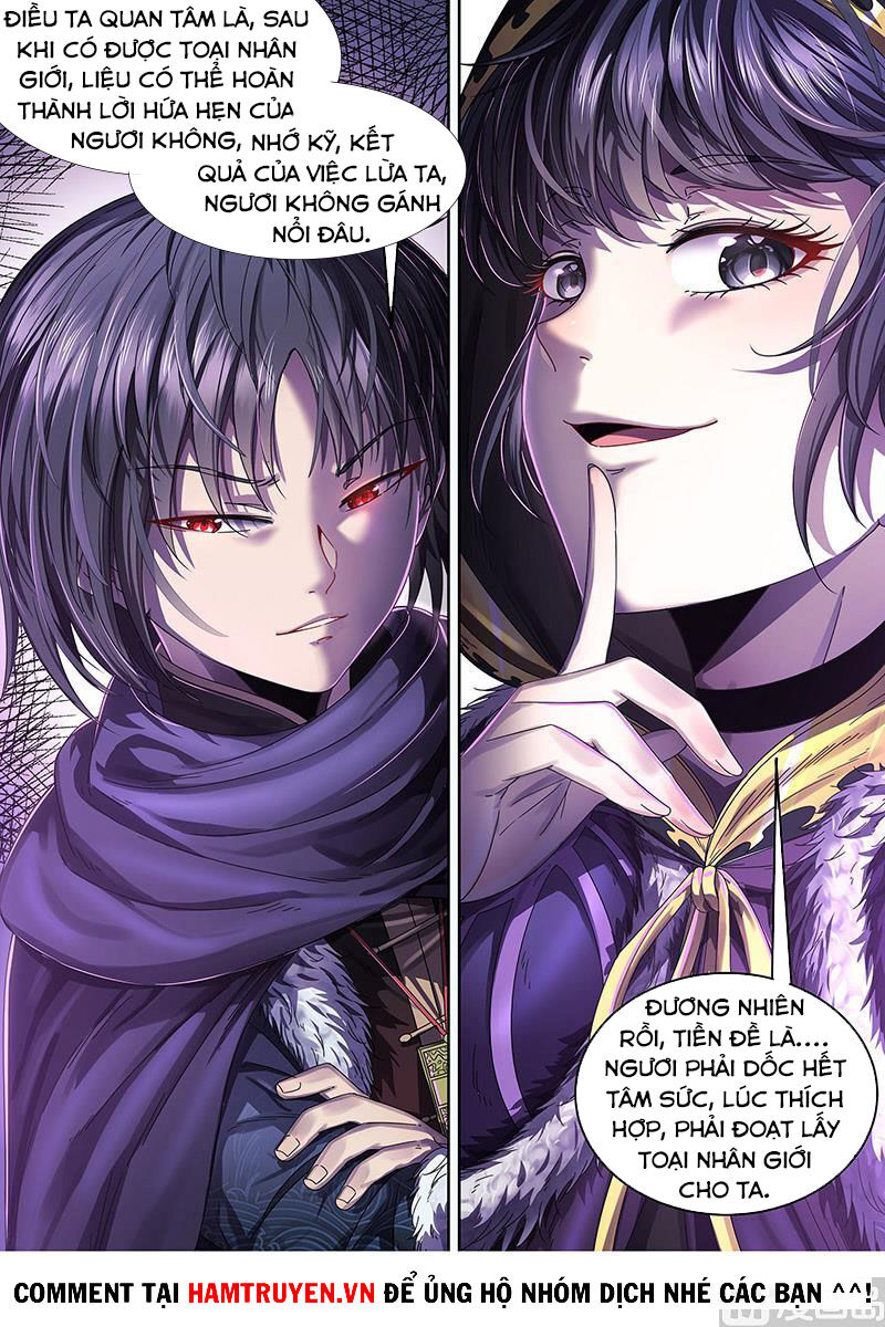 Ngự Linh Thế Giới Chap 470 - Next Chap 471