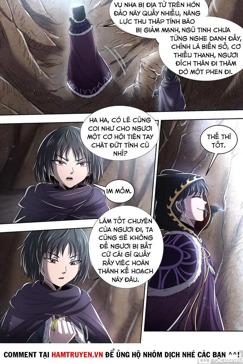 Ngự Linh Thế Giới Chap 470 - Next Chap 471