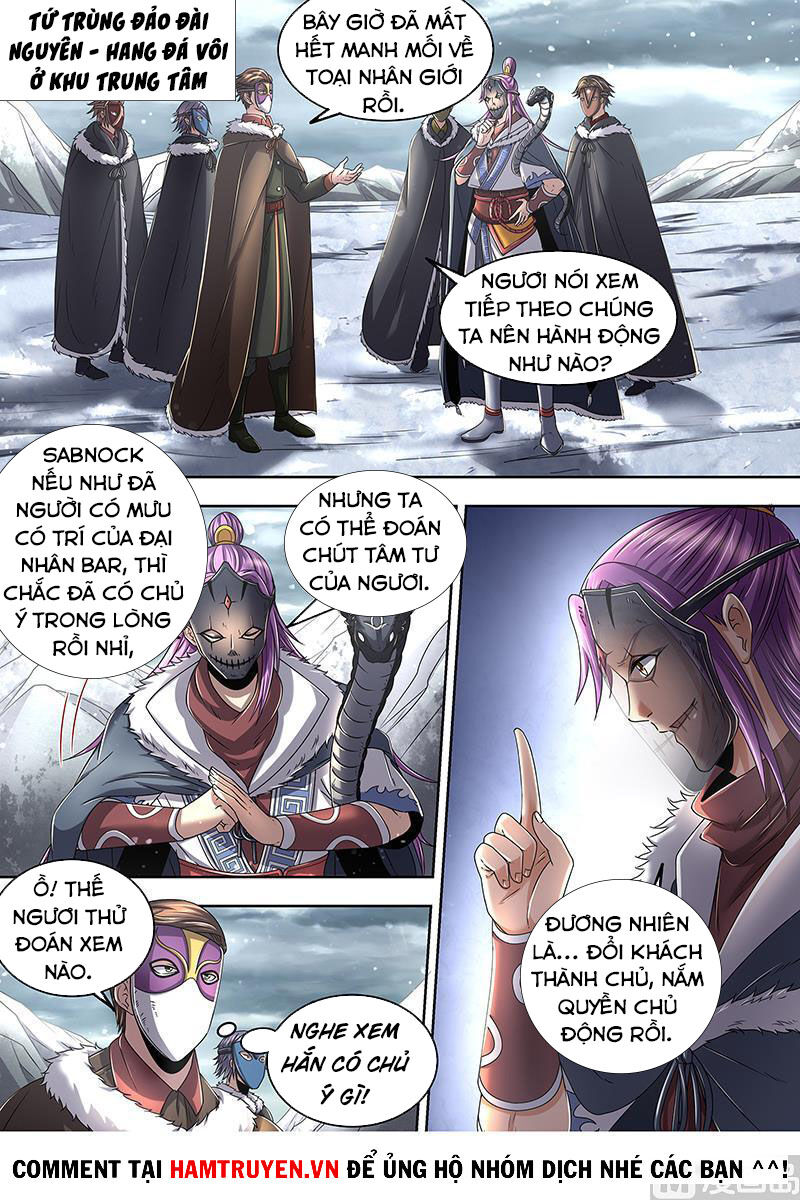 Ngự Linh Thế Giới Chap 470 - Next Chap 471