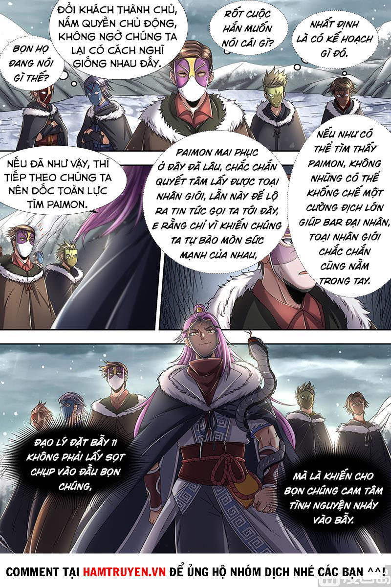 Ngự Linh Thế Giới Chap 470 - Next Chap 471