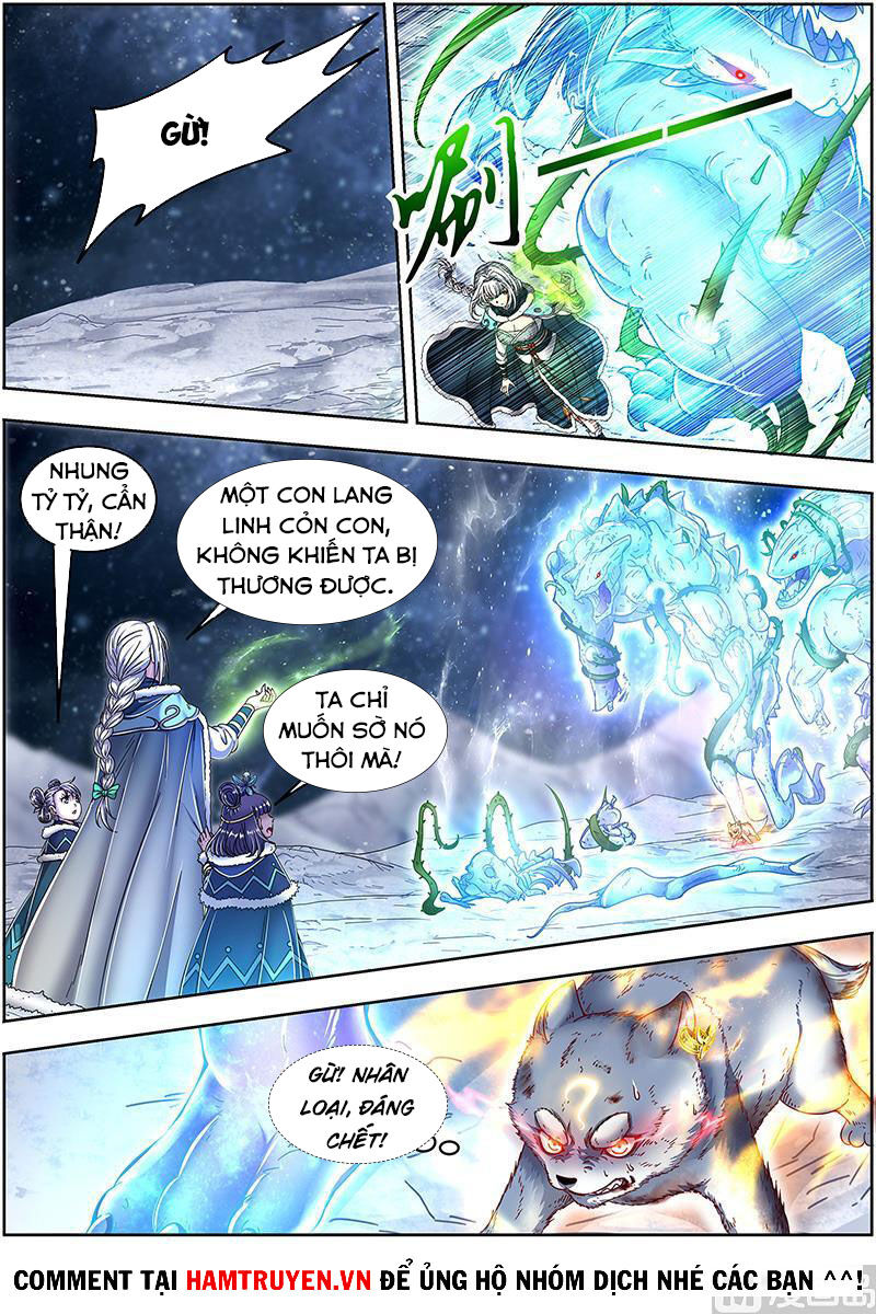 Ngự Linh Thế Giới Chap 470 - Next Chap 471