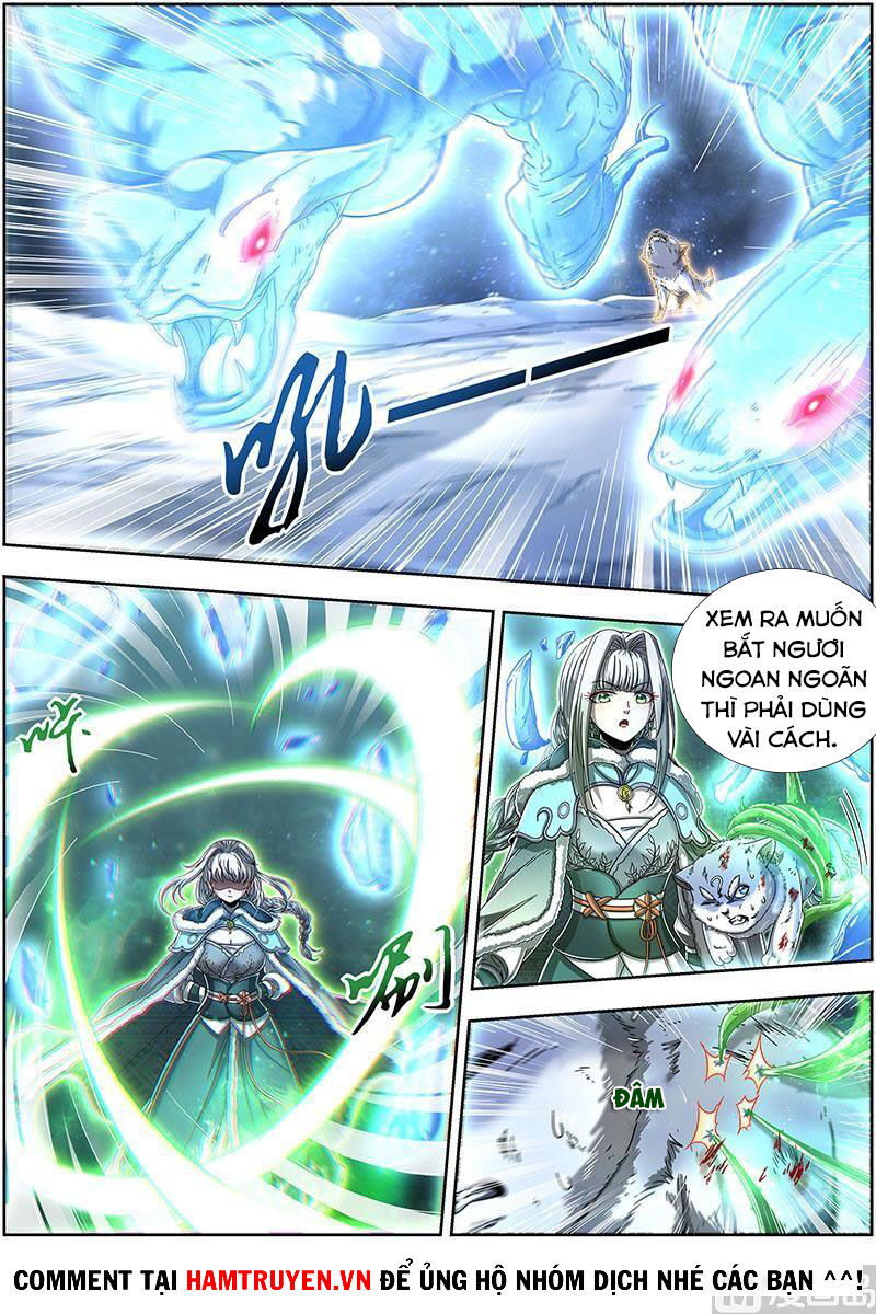 Ngự Linh Thế Giới Chap 470 - Next Chap 471