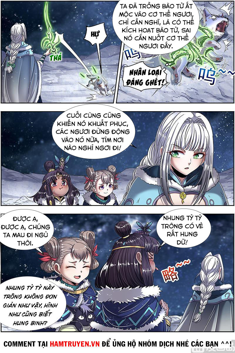 Ngự Linh Thế Giới Chap 470 - Next Chap 471