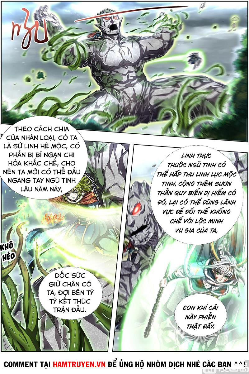 Ngự Linh Thế Giới Chap 480 - Next Chap 481
