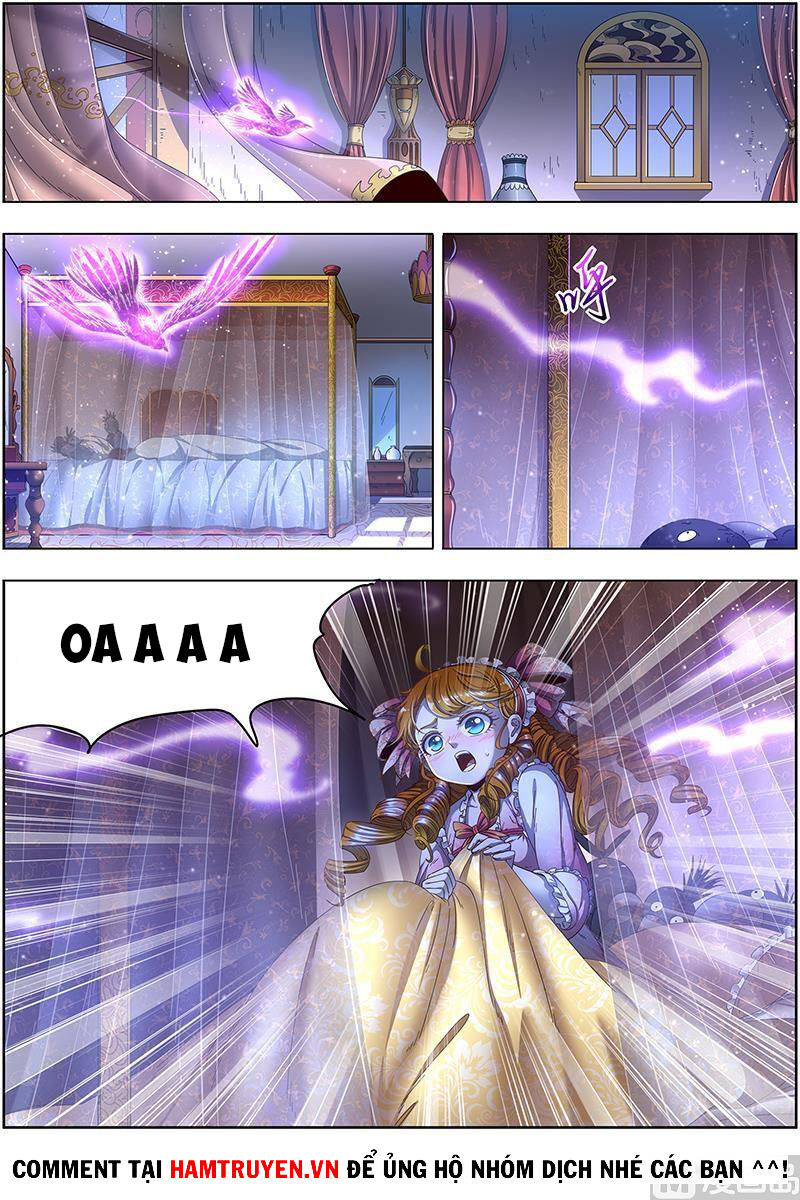 Ngự Linh Thế Giới Chap 480 - Next Chap 481