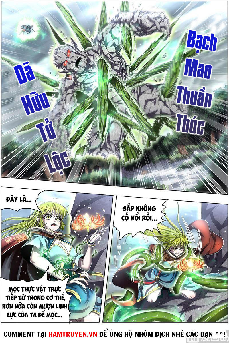 Ngự Linh Thế Giới Chap 480 - Next Chap 481