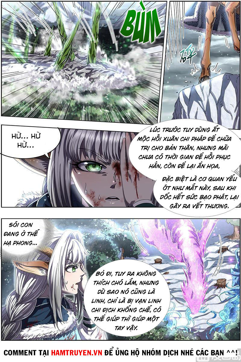Ngự Linh Thế Giới Chap 480 - Next Chap 481