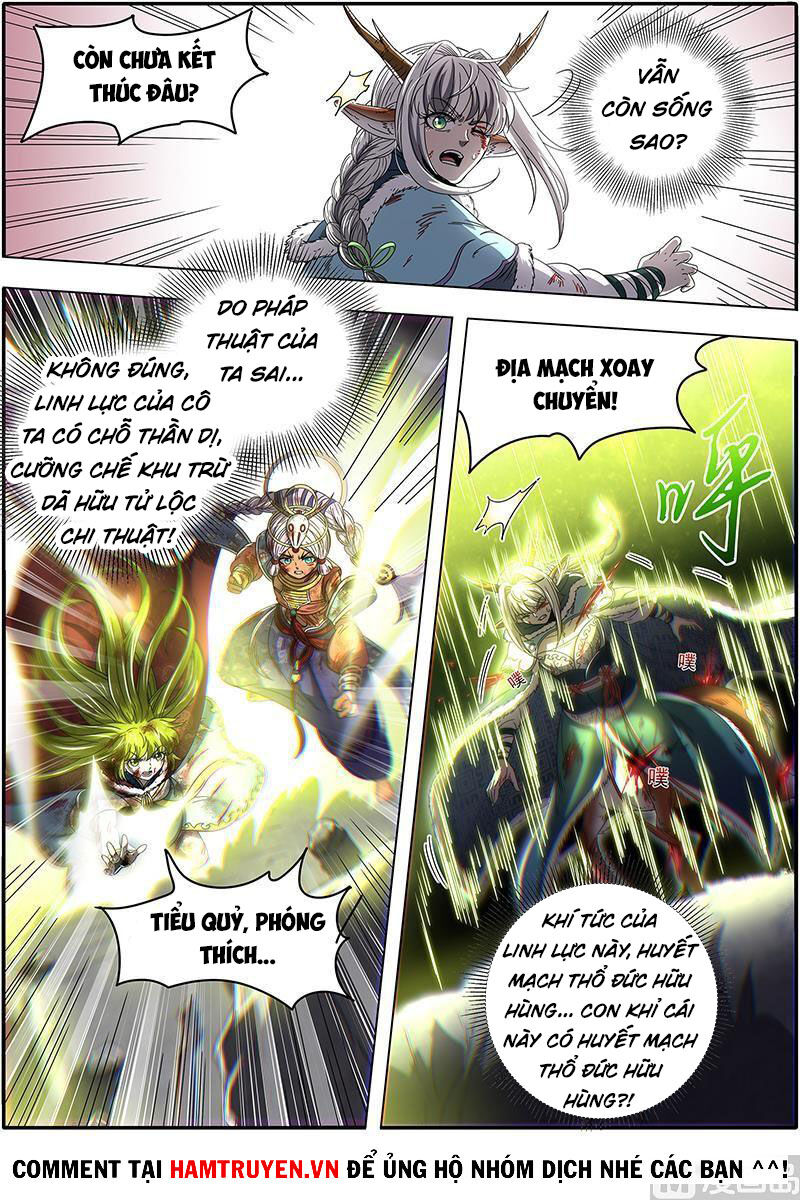 Ngự Linh Thế Giới Chap 480 - Next Chap 481