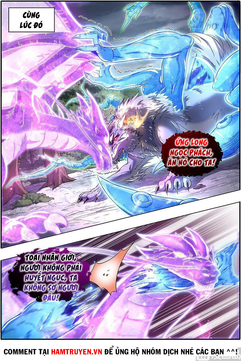 Ngự Linh Thế Giới Chap 480 - Next Chap 481