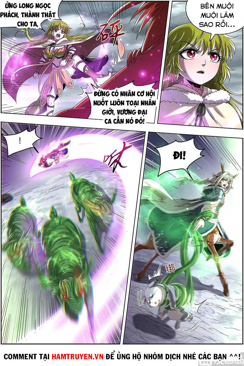 Ngự Linh Thế Giới Chap 480 - Next Chap 481