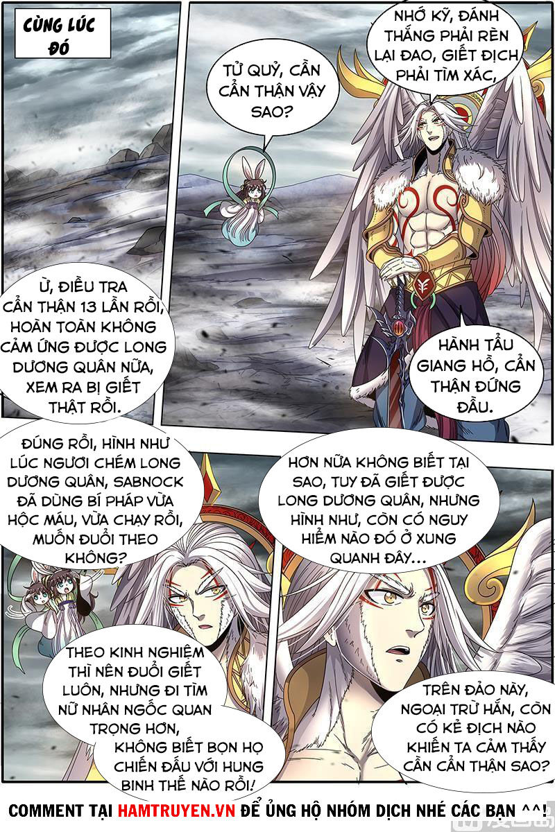Ngự Linh Thế Giới Chap 480 - Next Chap 481