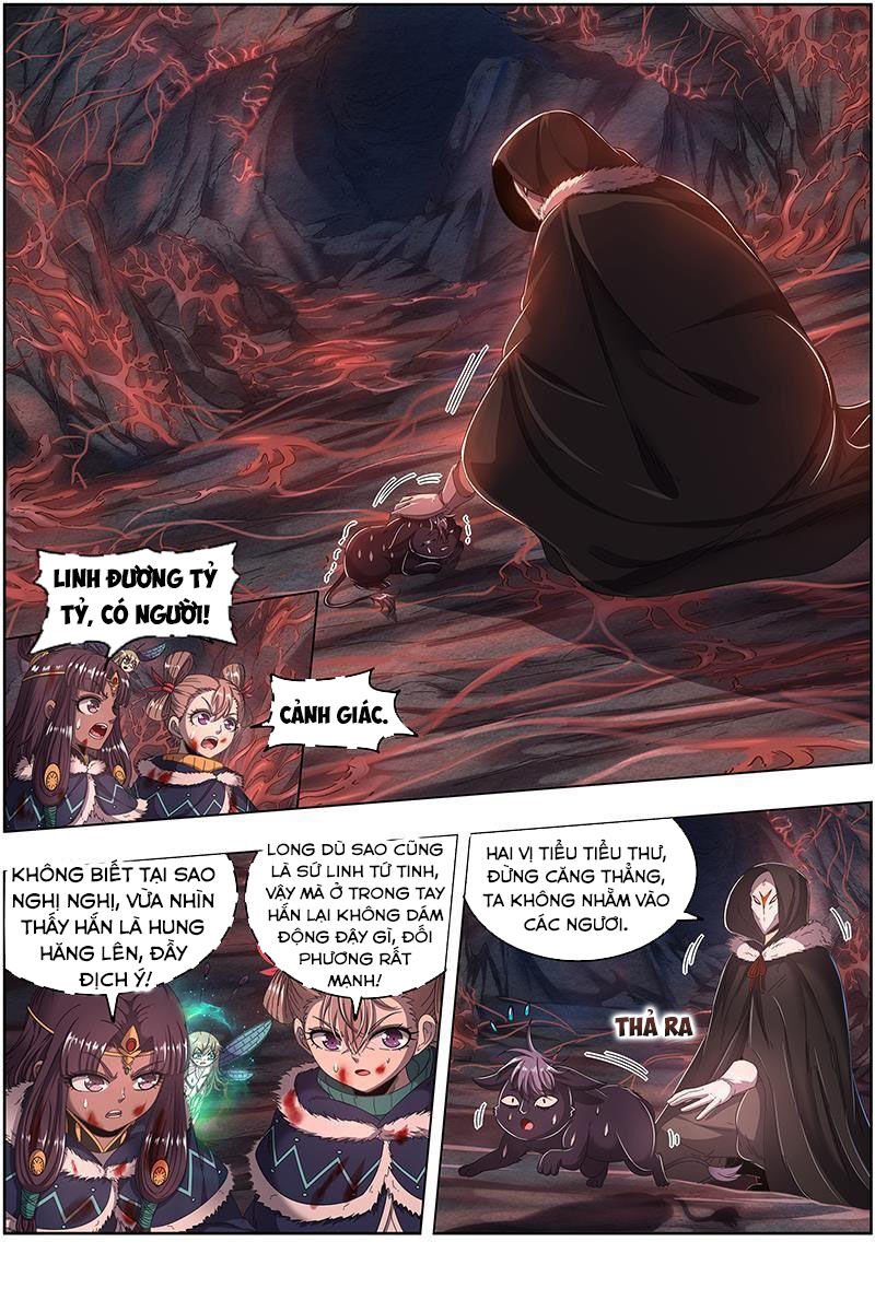 Ngự Linh Thế Giới Chap 486 - Next Chap 487