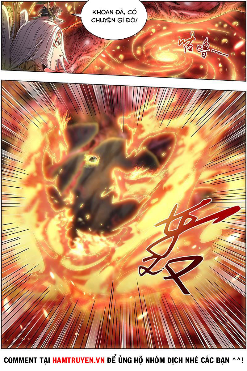 Ngự Linh Thế Giới Chap 486 - Next Chap 487