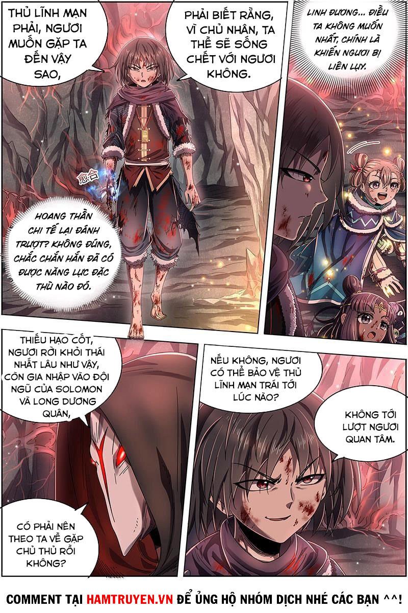 Ngự Linh Thế Giới Chap 486 - Next Chap 487
