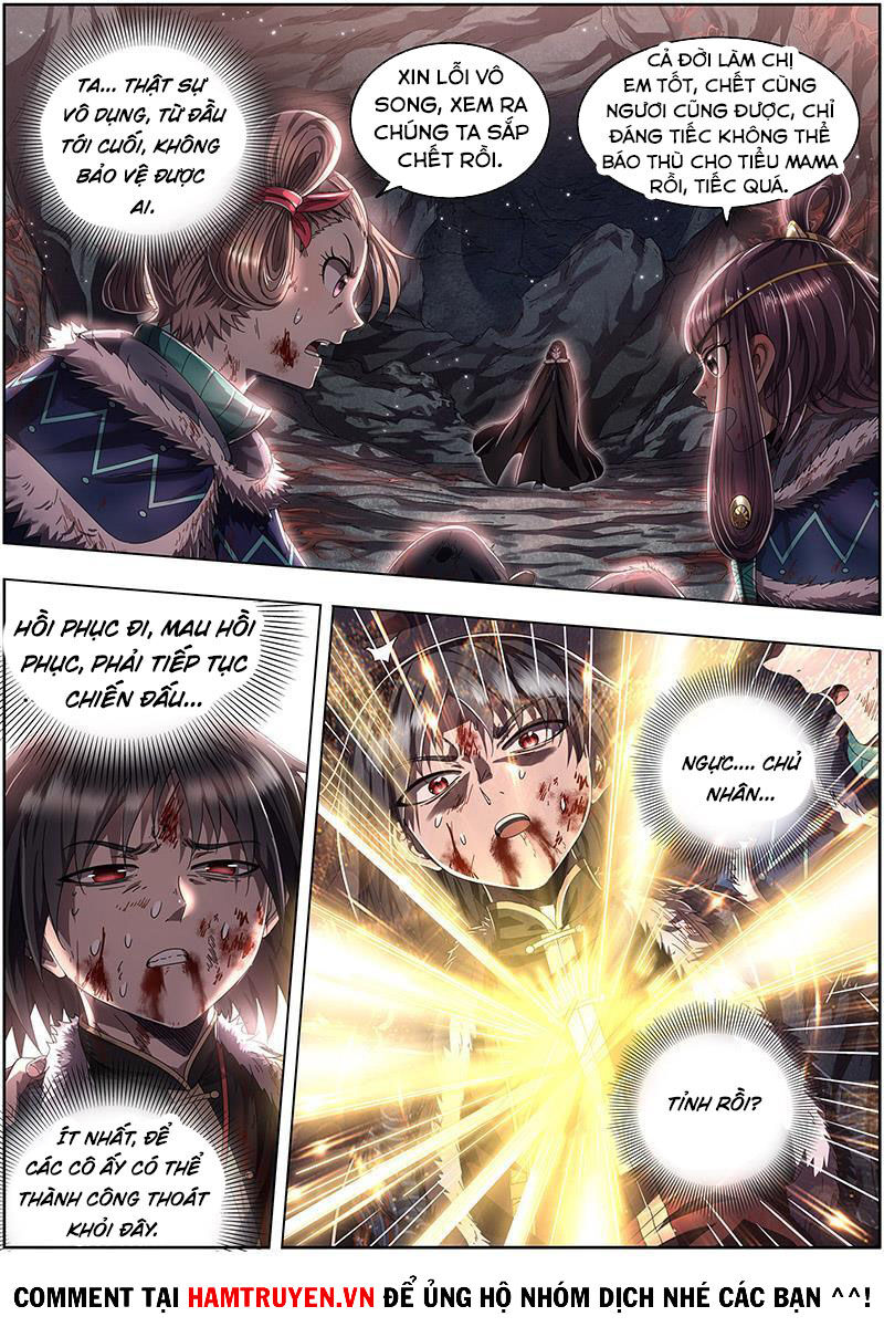 Ngự Linh Thế Giới Chap 488 - Next Chap 489