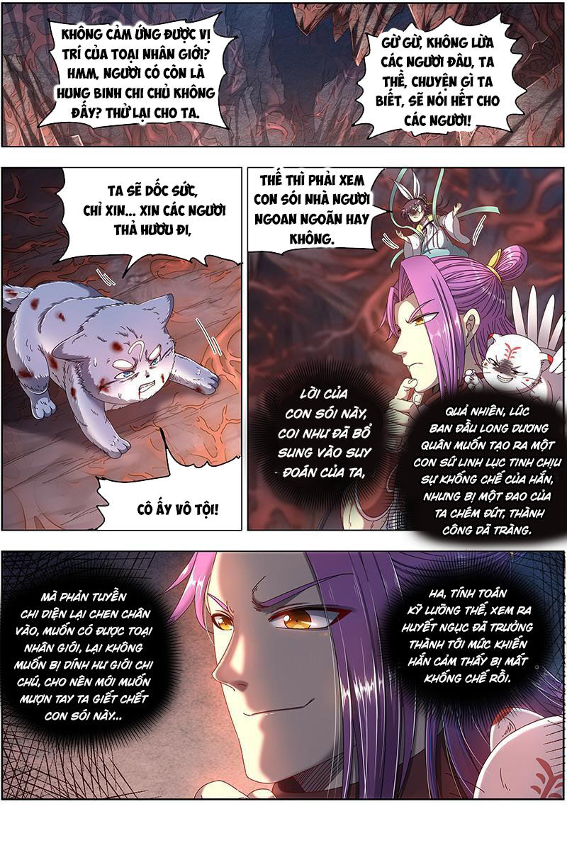 Ngự Linh Thế Giới Chap 488 - Next Chap 489