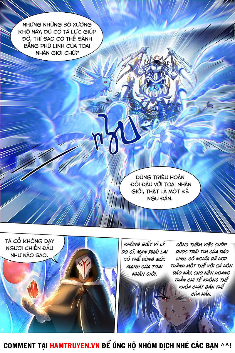 Ngự Linh Thế Giới Chap 488 - Next Chap 489