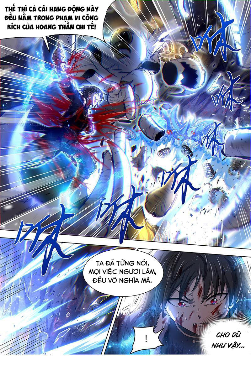 Ngự Linh Thế Giới Chap 488 - Next Chap 489