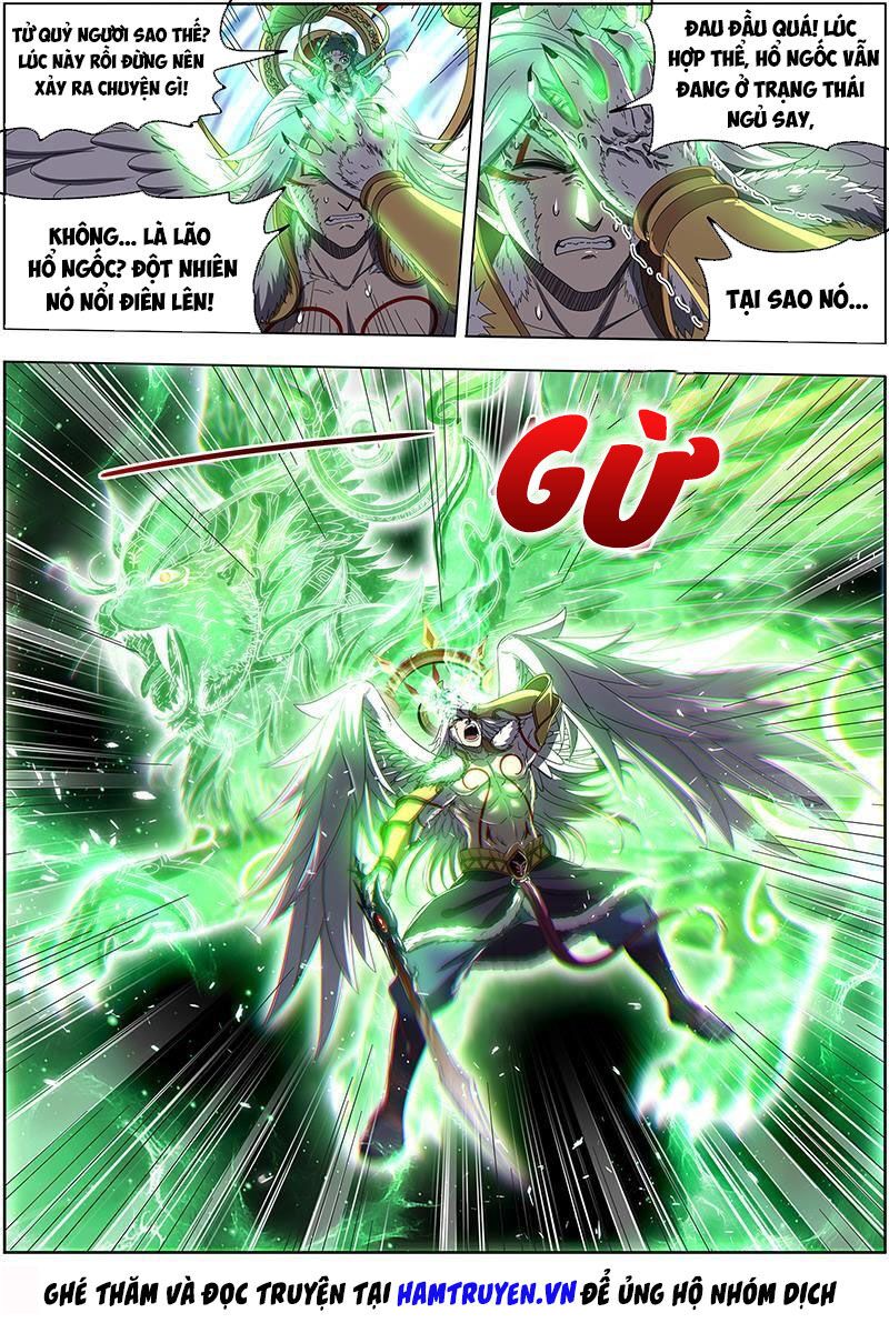 Ngự Linh Thế Giới Chap 491 - Next Chap 492