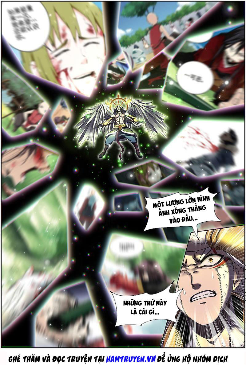 Ngự Linh Thế Giới Chap 491 - Next Chap 492