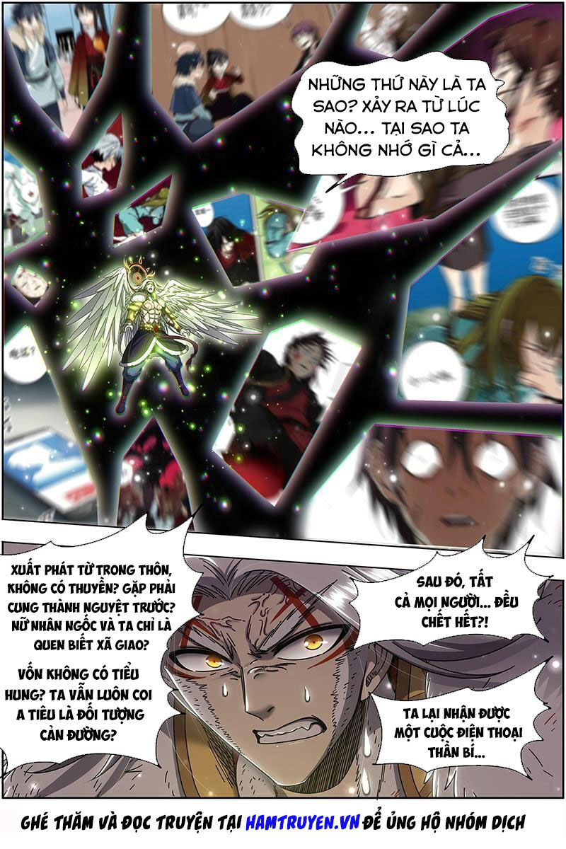 Ngự Linh Thế Giới Chap 491 - Next Chap 492