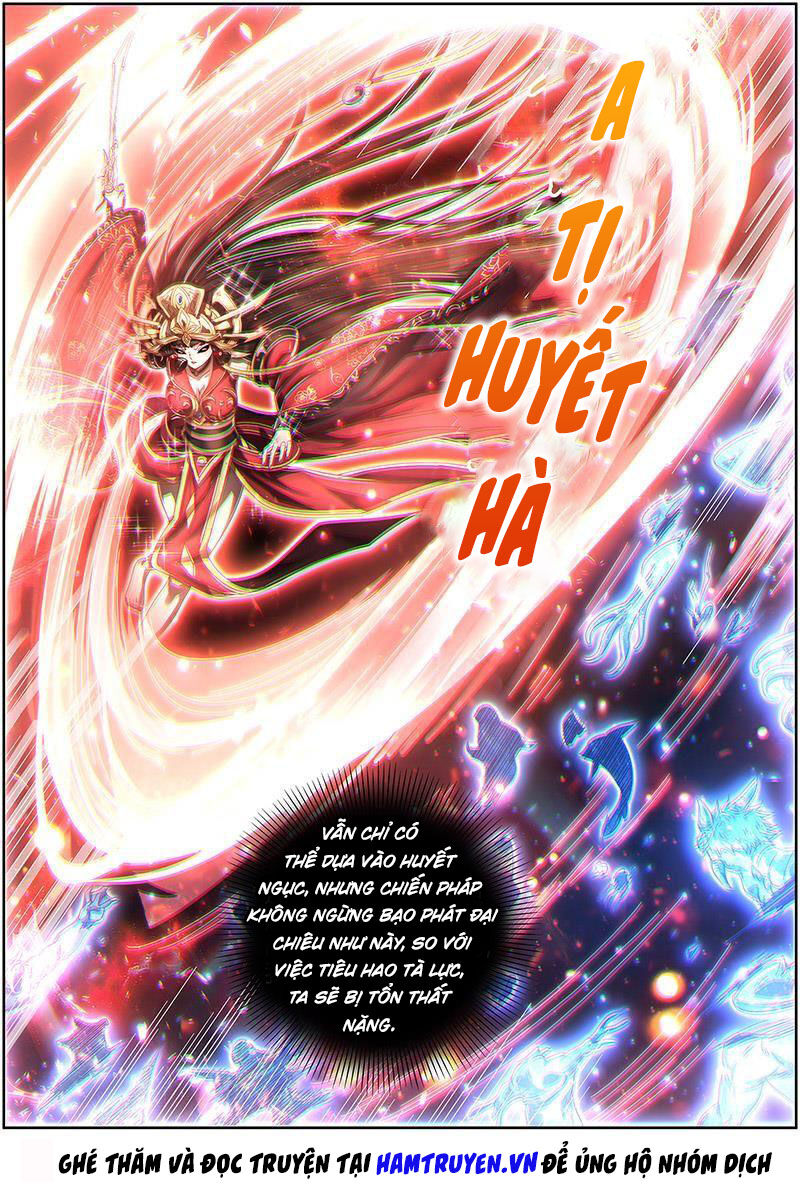 Ngự Linh Thế Giới Chap 491 - Next Chap 492
