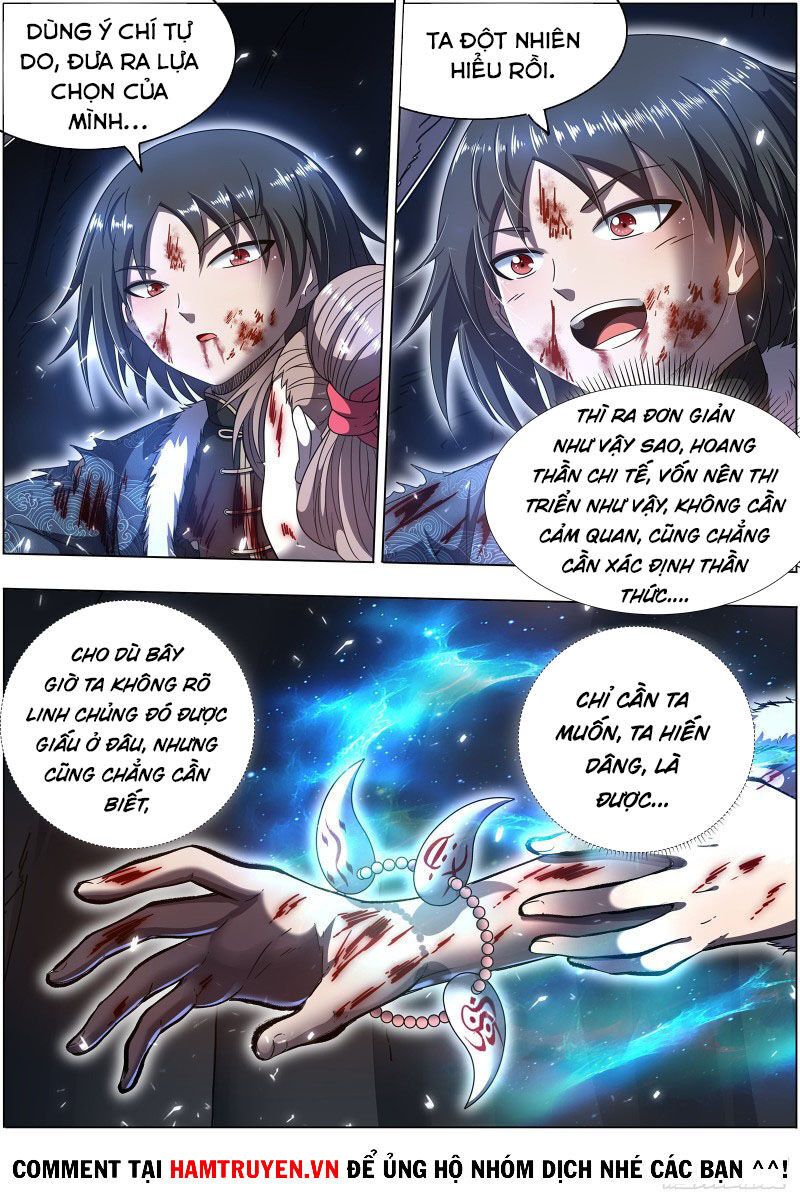 Ngự Linh Thế Giới Chap 494 - Next Chap 495