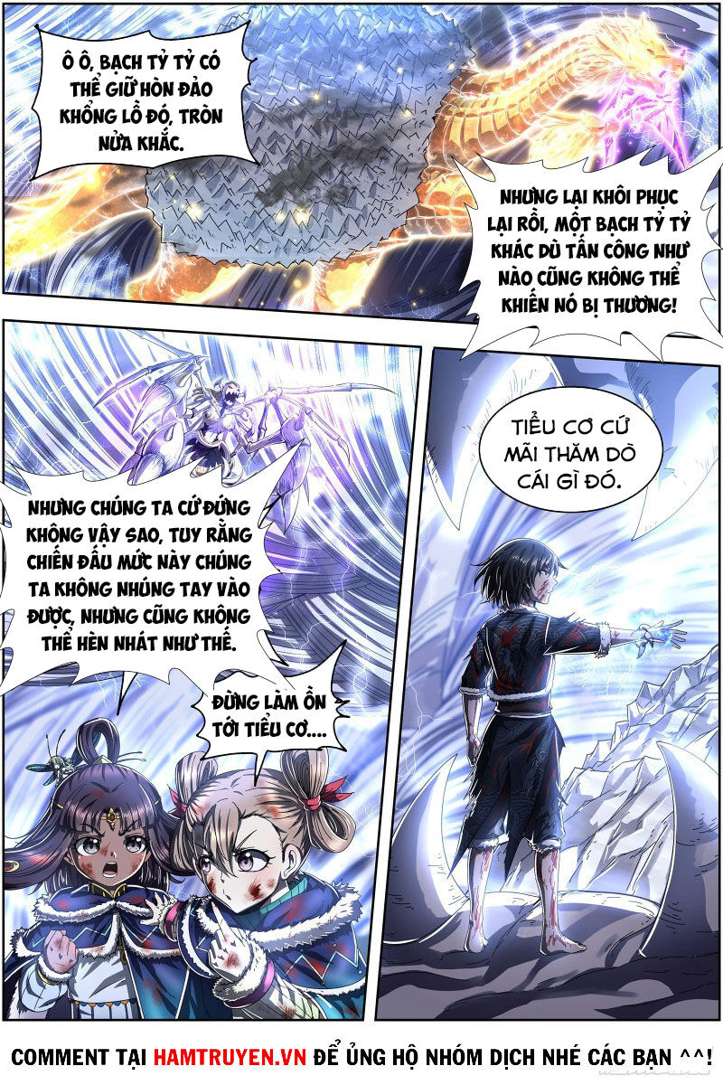 Ngự Linh Thế Giới Chap 494 - Next Chap 495
