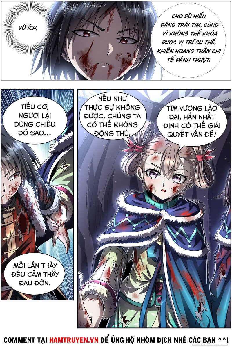 Ngự Linh Thế Giới Chap 494 - Next Chap 495