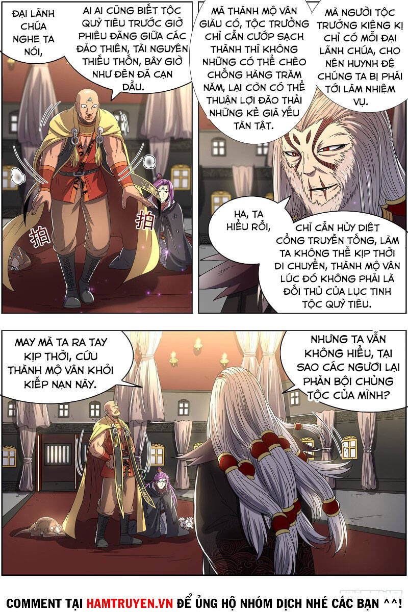 Ngự Linh Thế Giới Chap 509 - Next Chap 510