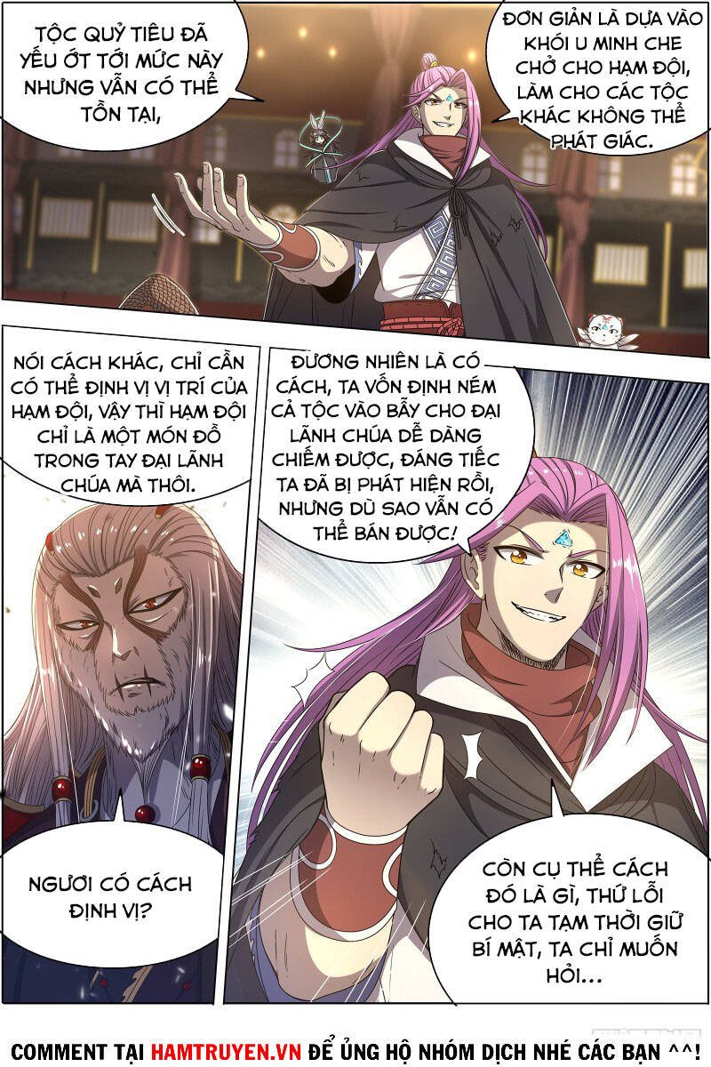 Ngự Linh Thế Giới Chap 509 - Next Chap 510