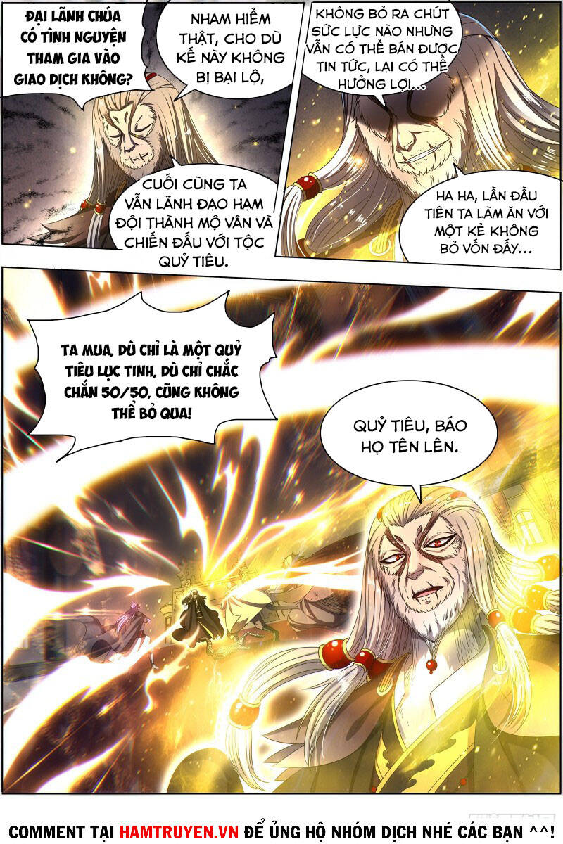 Ngự Linh Thế Giới Chap 509 - Next Chap 510