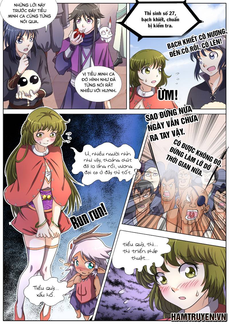 Truyện tranh online