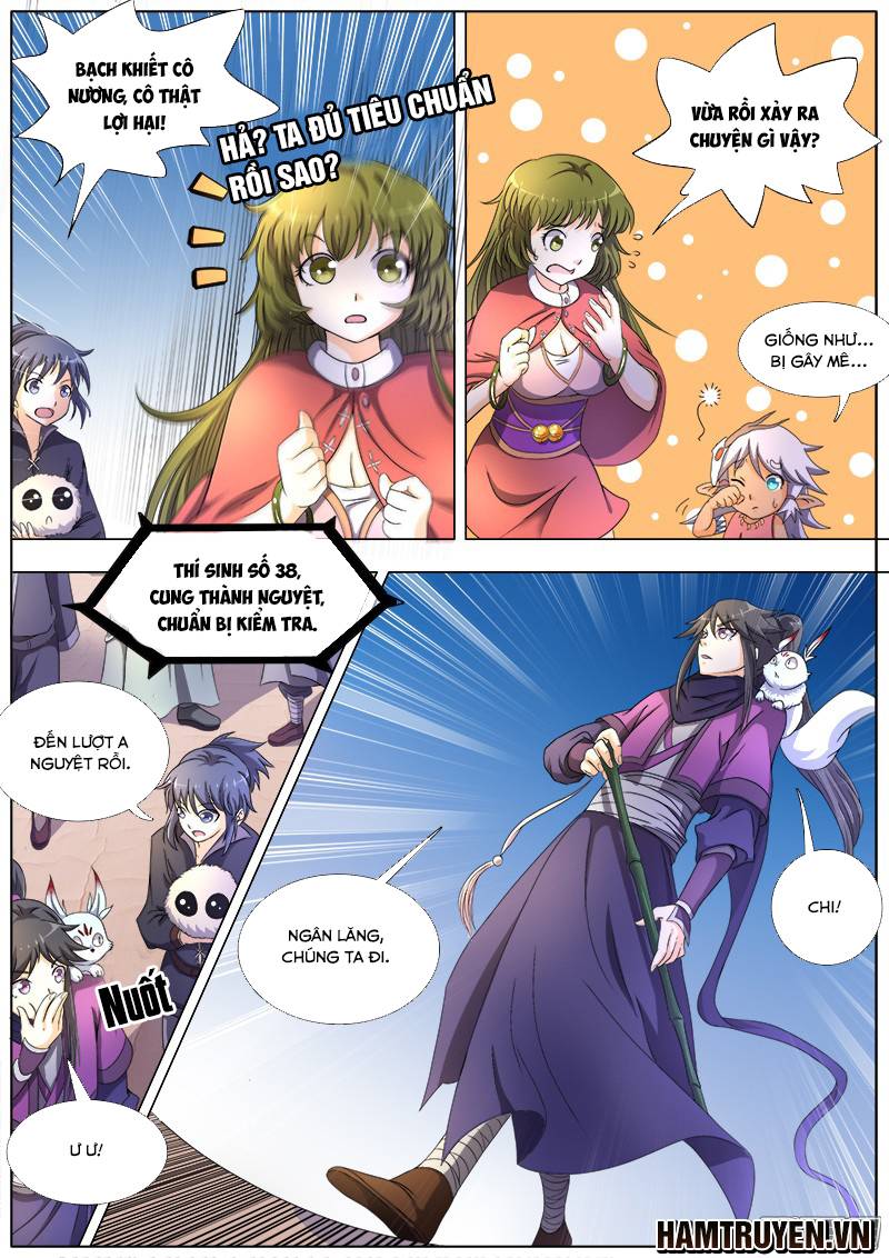 Truyện tranh online