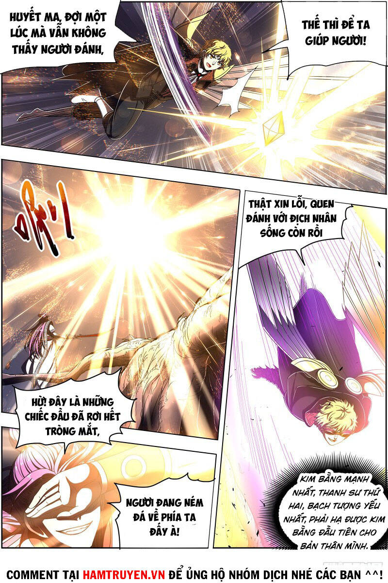 Ngự Linh Thế Giới Chap 516 - Next Chap 517