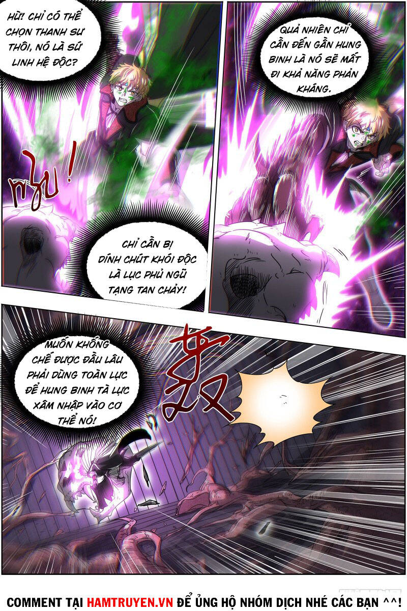 Ngự Linh Thế Giới Chap 516 - Next Chap 517