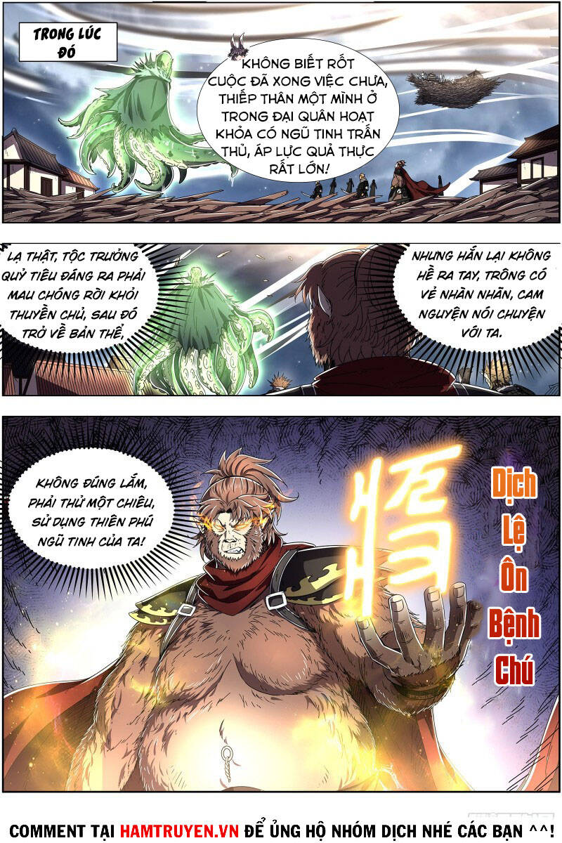 Ngự Linh Thế Giới Chap 516 - Next Chap 517