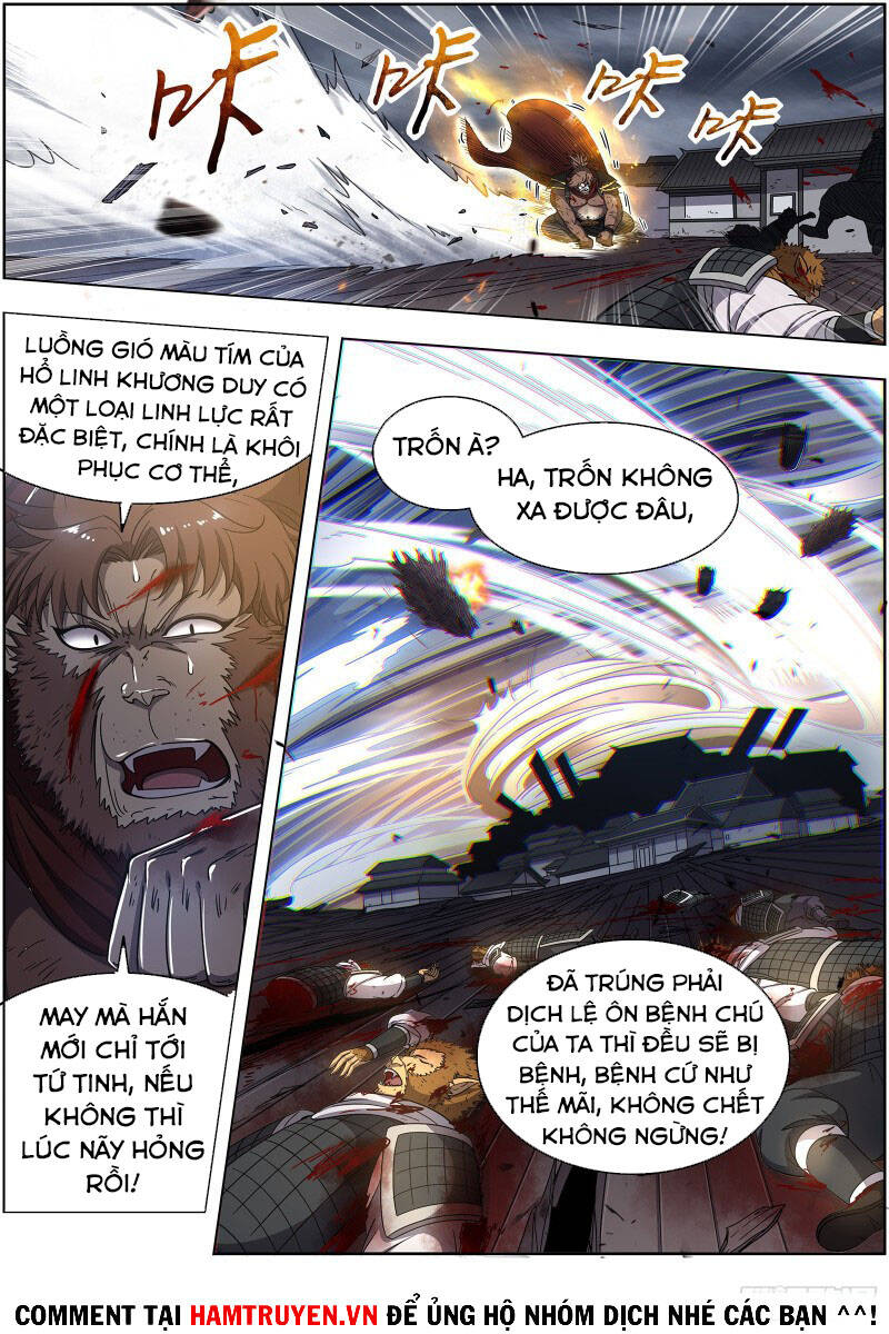 Ngự Linh Thế Giới Chap 516 - Next Chap 517