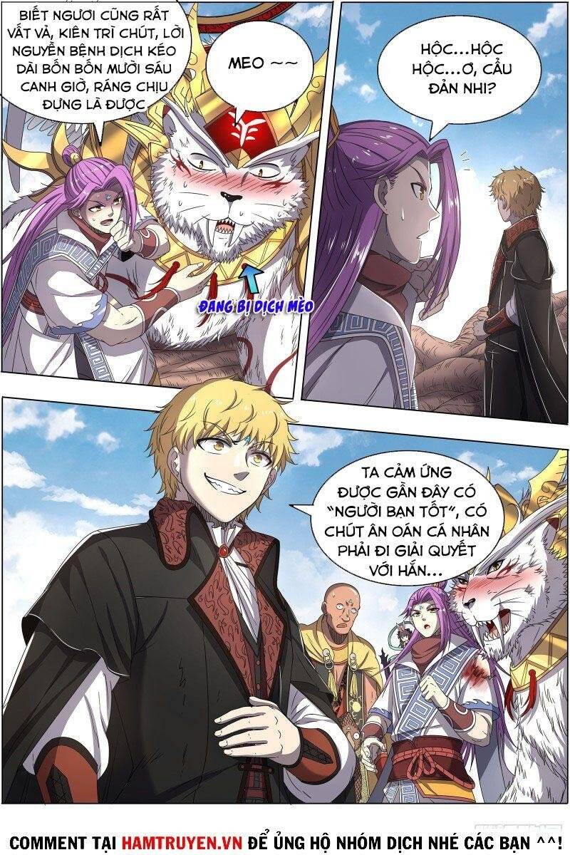 Ngự Linh Thế Giới Chap 519 - Next Chap 520