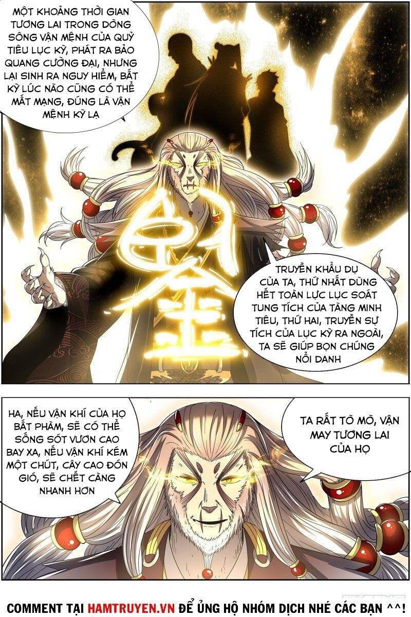 Ngự Linh Thế Giới Chap 519 - Next Chap 520