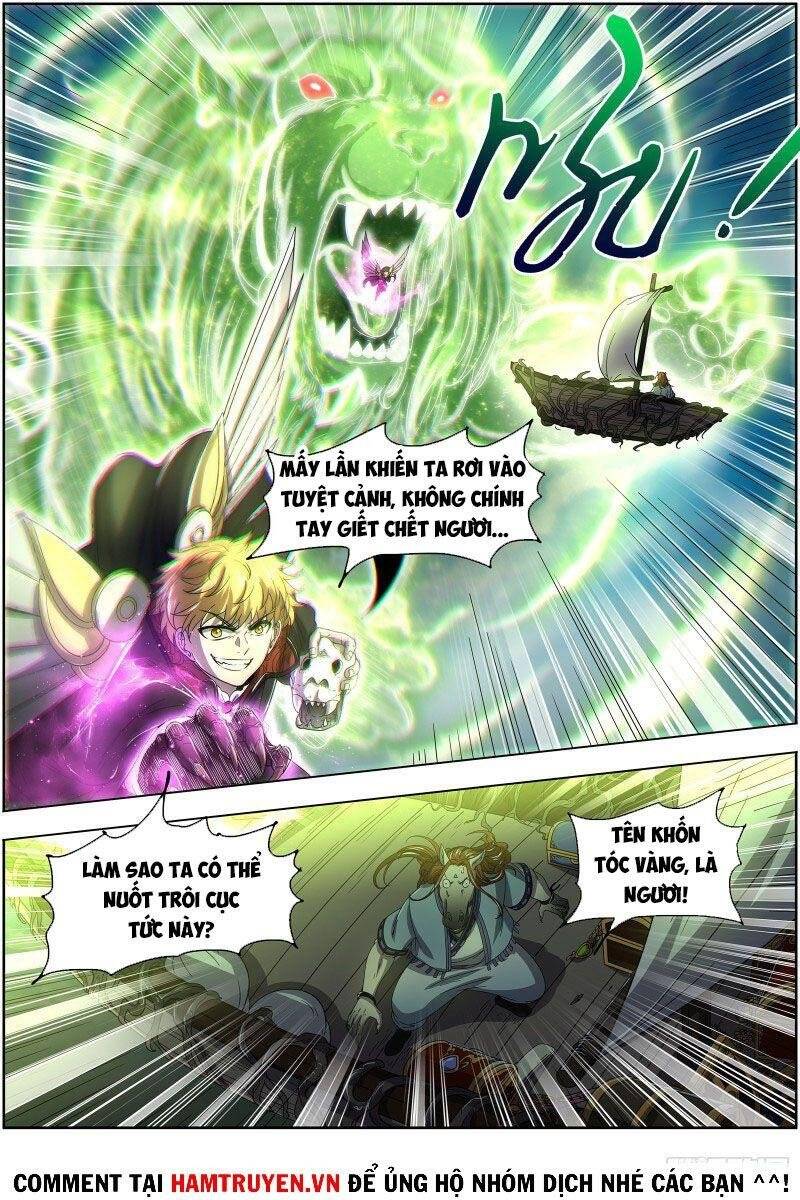 Ngự Linh Thế Giới Chap 519 - Next Chap 520