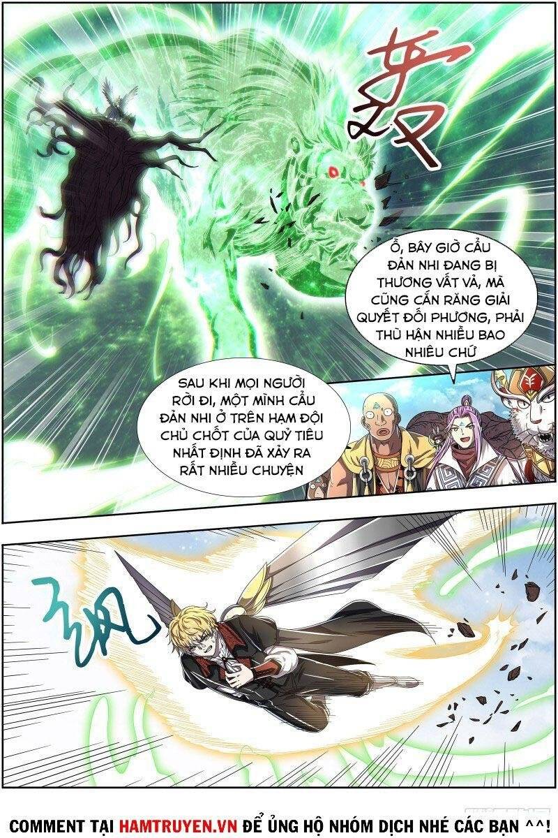 Ngự Linh Thế Giới Chap 519 - Next Chap 520