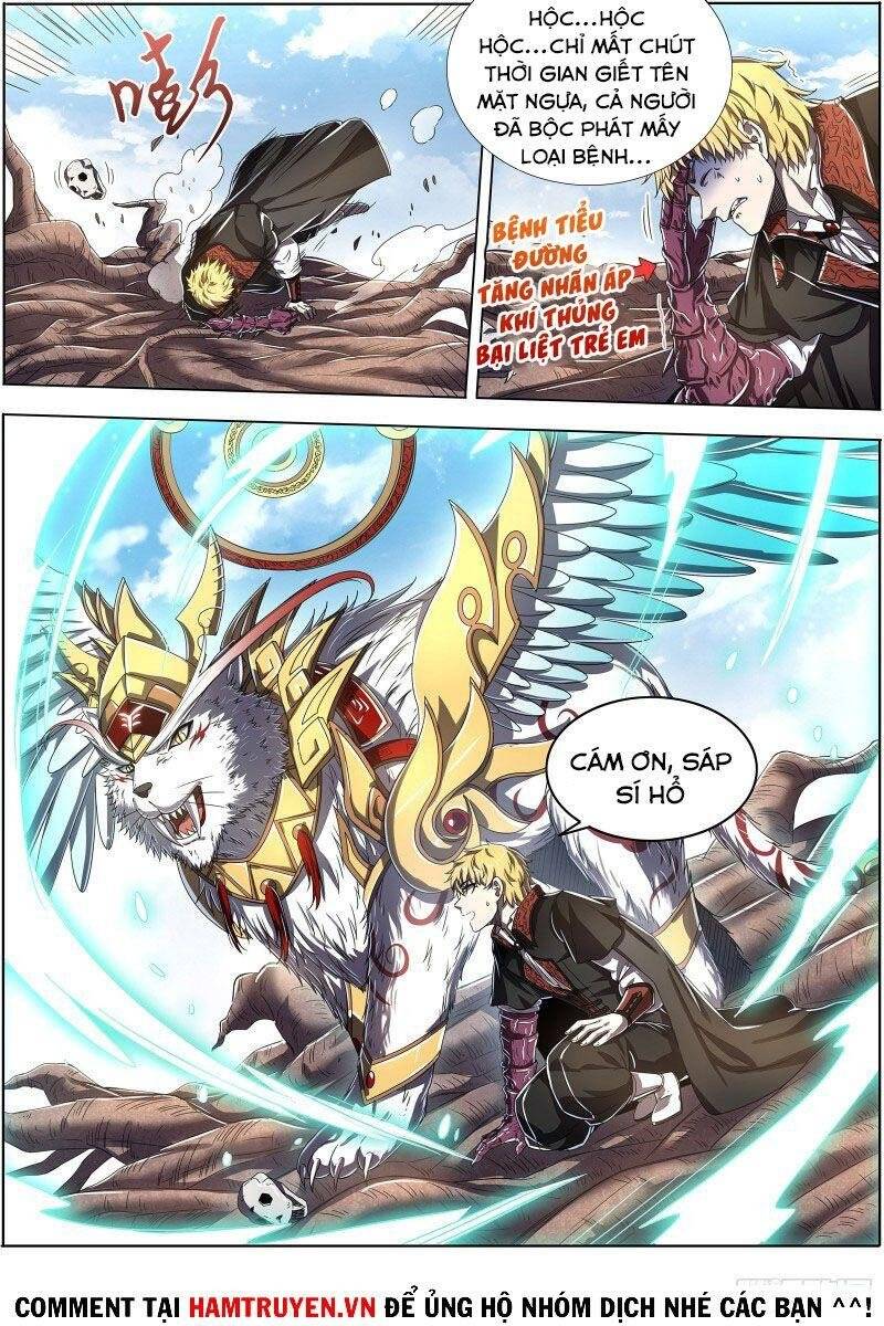 Ngự Linh Thế Giới Chap 519 - Next Chap 520