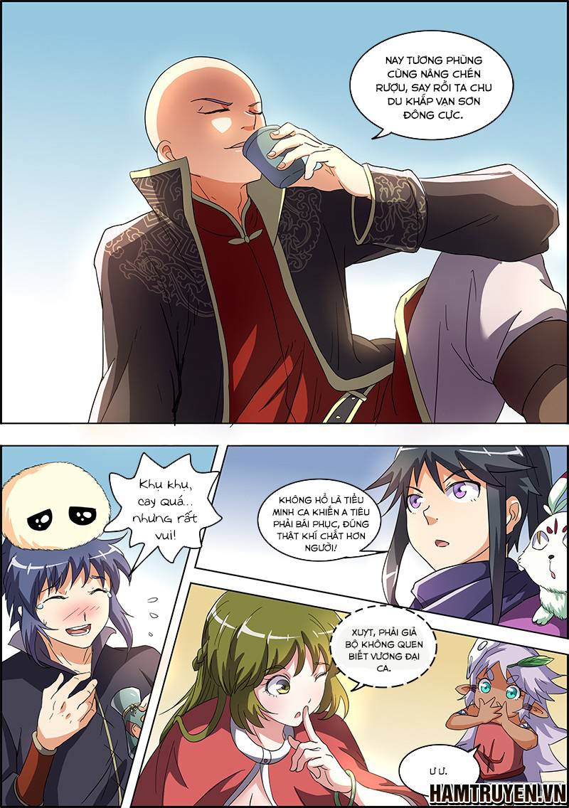 Truyện tranh online