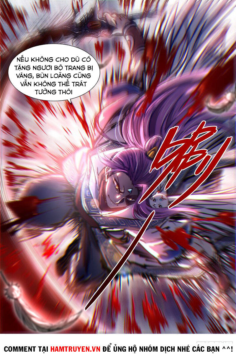 Ngự Linh Thế Giới Chap 538 - Next Chap 539