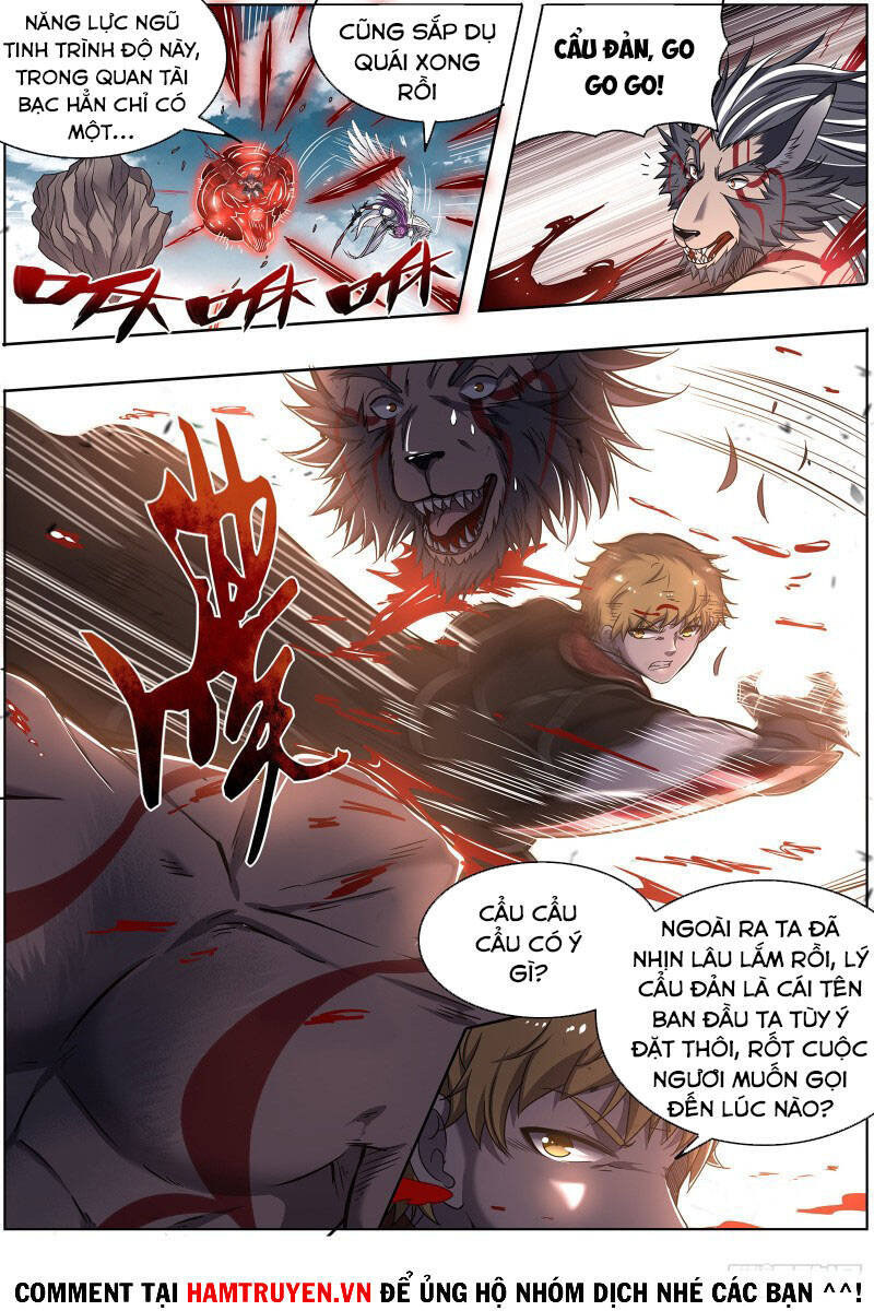 Ngự Linh Thế Giới Chap 538 - Next Chap 539