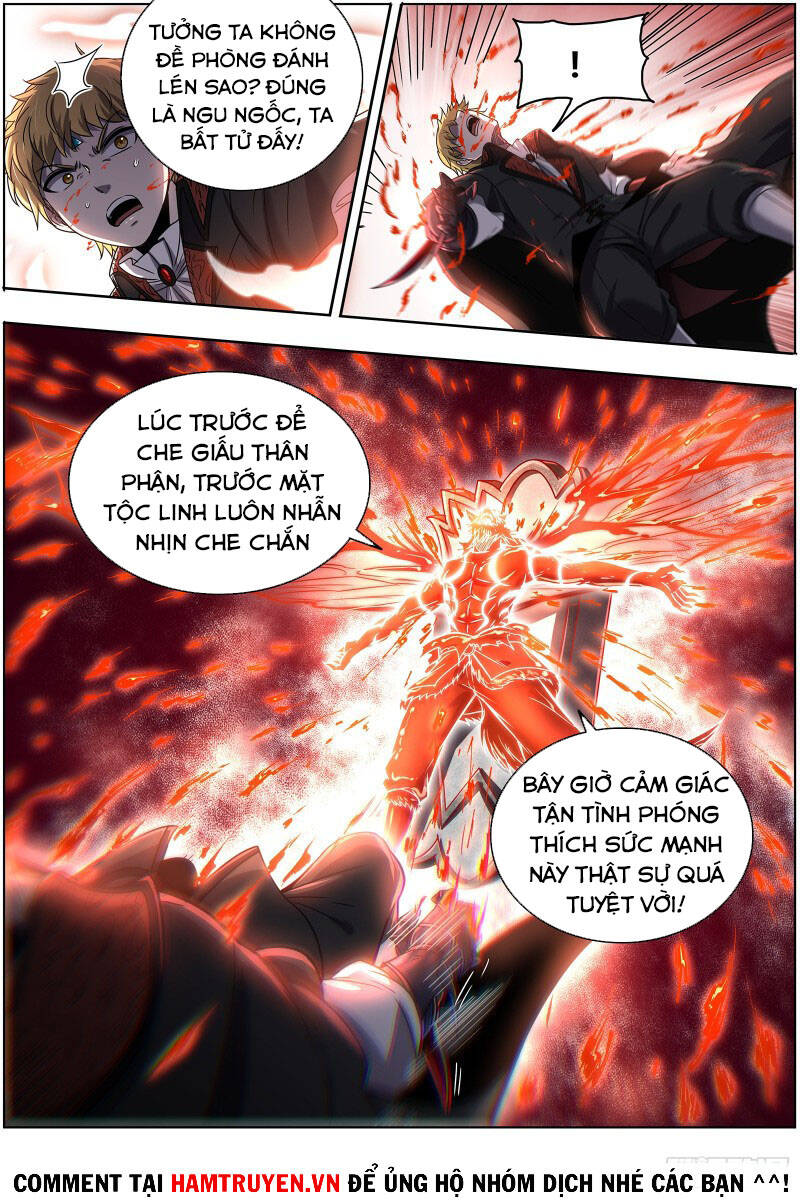 Ngự Linh Thế Giới Chap 538 - Next Chap 539